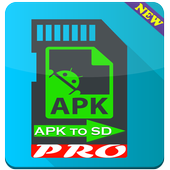 App 2SD: Move apps to SD Card icon
