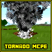 Tornado Mod MCPE icon