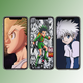 Hunter x Hunter Wallpaper HD icon