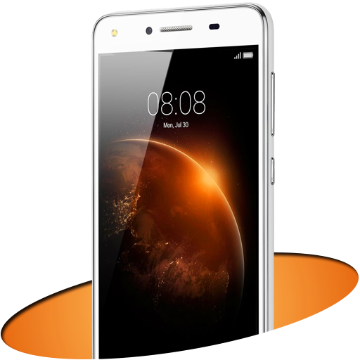 Theme for Huawei Y5 icon