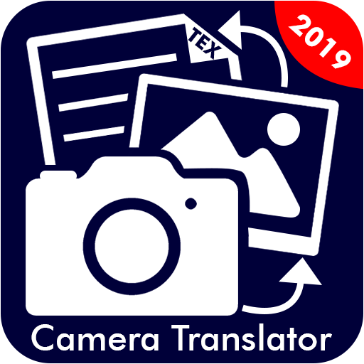 Camera Translator &amp; All Language Voice To Text icon
