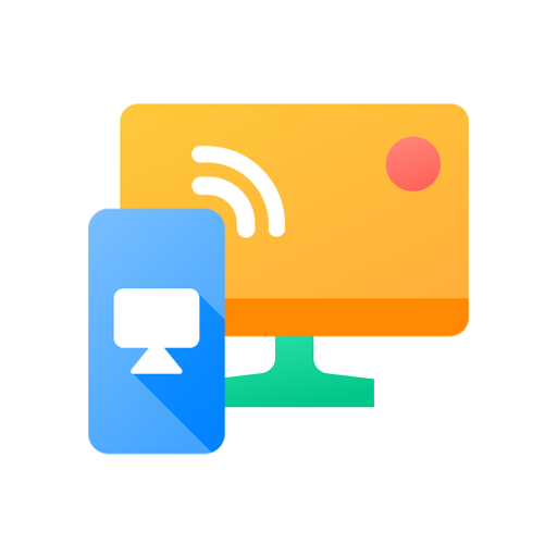 Stream and Cast for Chromecast icon