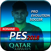 New Pes 18 (Pro) icon