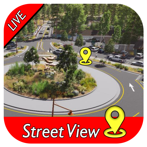 Live Street View 2019 icon
