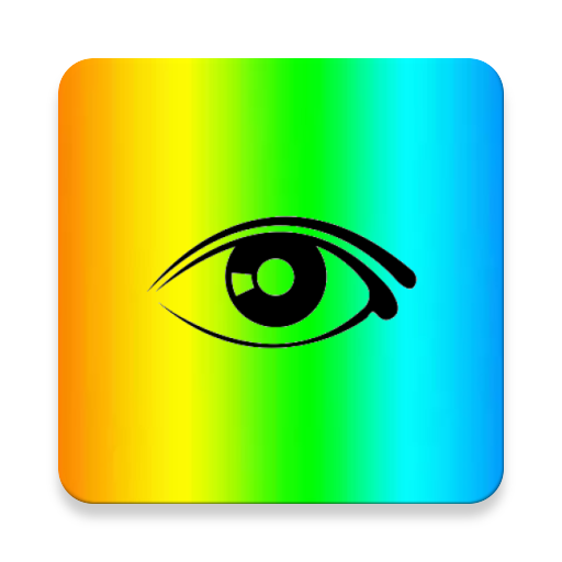 Color blindness Test icon
