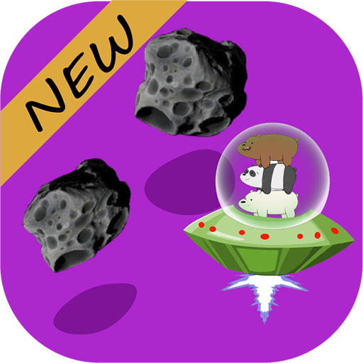 Bears Space Jumping icon