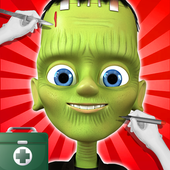 Crazy Zombie Surgery Simulator: Emergency Hospital icon