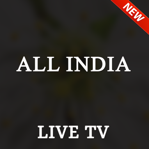 All India Live TV - All India News Papers icon