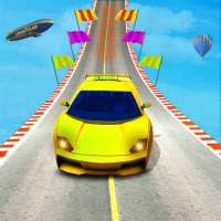 Hot wheels Stunt cars simulator: Racing car games