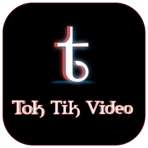 Tok Tik Video | Made in India | Short Video App icon