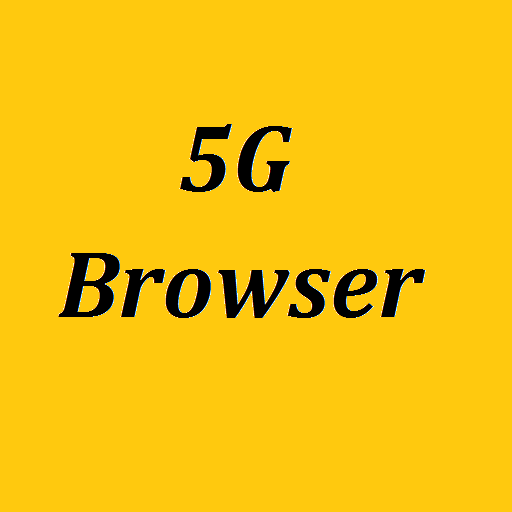 5G Browser icon