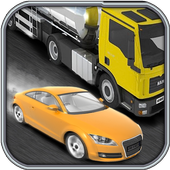 Moto Rider Traffic Racer 3D icon