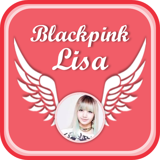 Blackpink LISA Mini Game icon