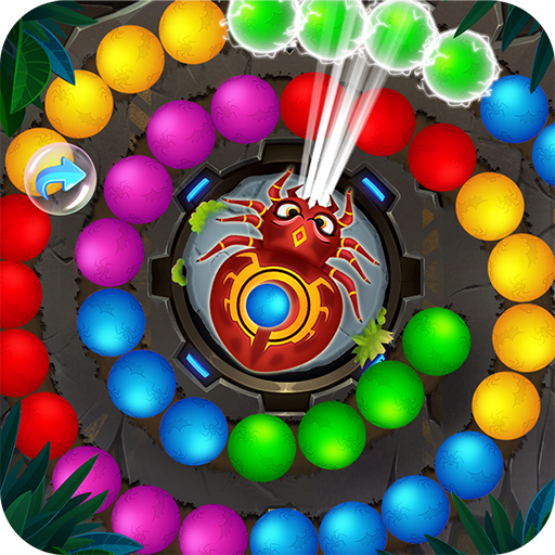 Marble Bubble Legend icon