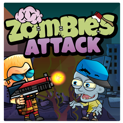 Zombie Attack - Free icon