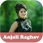 Anjali Raghav Video Songs icon