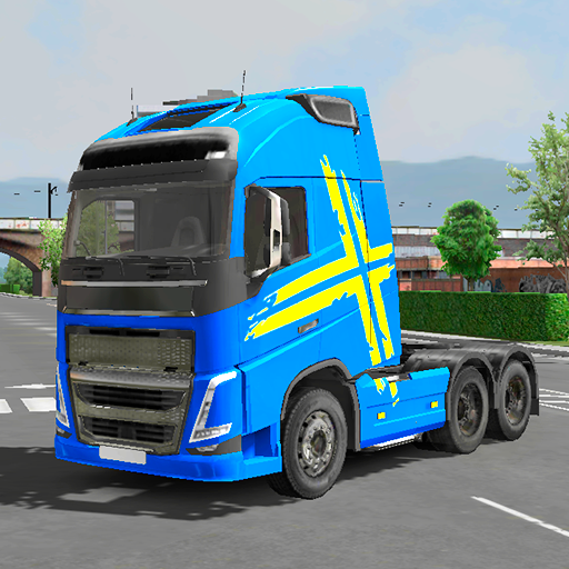 Skins Universal Truck (UTS) icon