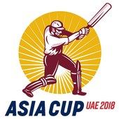 Asia Cup 2018 icon