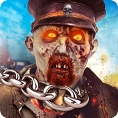 Army Strike Zombie icon