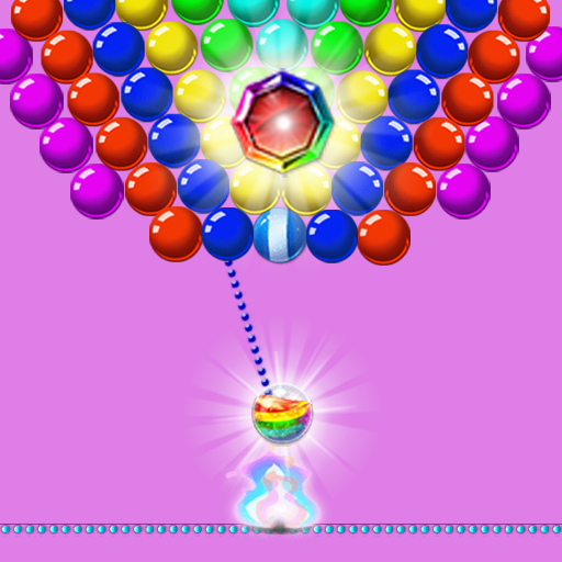 Bubble Shooter - Bubble S game icon