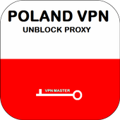 Poland VPN Free icon