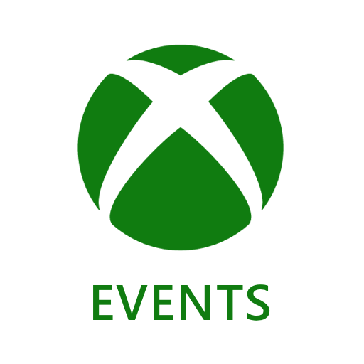 Xbox Events أيقونة