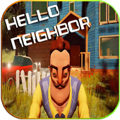 my hello neighbor : alpha 4 hints icon