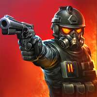 Zombie Shooter: анархия уцелевший зомби-игры