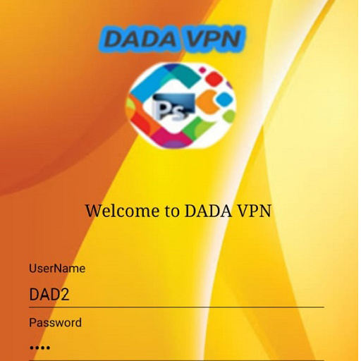 DADA-VPN icon