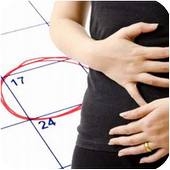 Irregular Periods icon