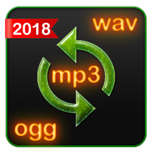 Audio Converter - 16 Audio Formats icon