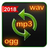 Audio Converter - 16 Audio Formats on 9Apps