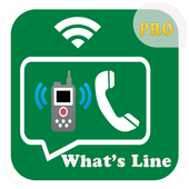 Free Call Phone Messenger Walkie icon