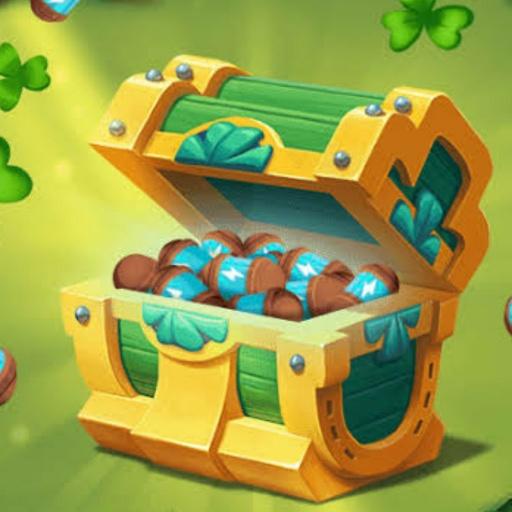 Spins And Coins : Coin Master Free Spins icon