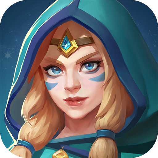 Crusade of Heroes: Puzzle RPG icon