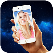 Mobile Photo Frames أيقونة