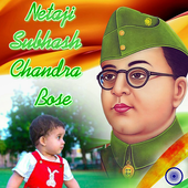 Netaji Subhash Chandra Bose Photo Frame icon