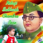 Netaji Subhash Chandra Bose Photo Frame on 9Apps