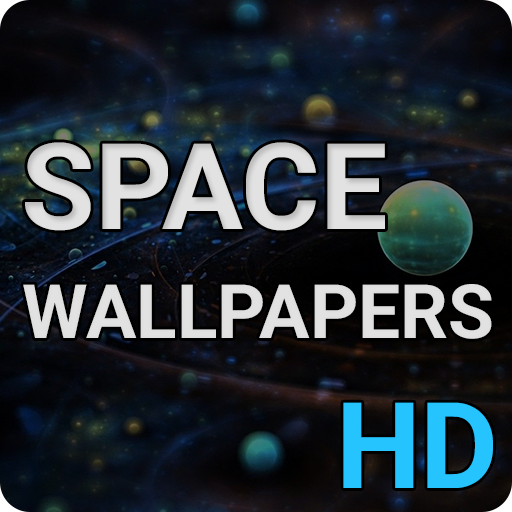 Space Wallpapers HD icon