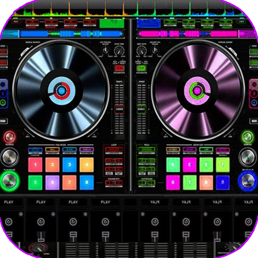 3D DJ Music Virtual &amp; Dj Remix icon