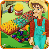 Farmer's Market - Farm Legend icon