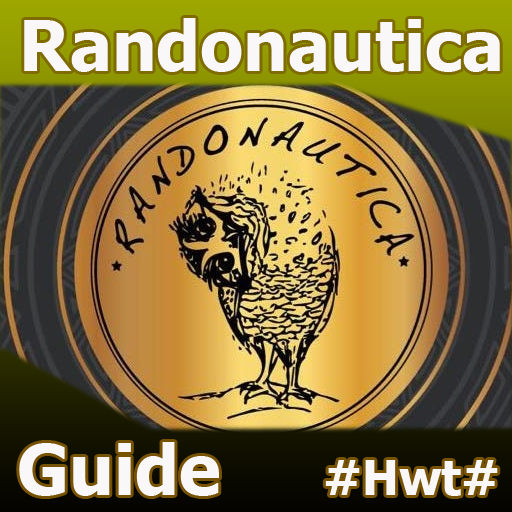Free Randonautica Guide icon