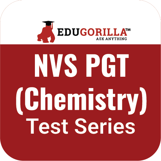 NVS PGT Chemistry Mock Tests for Best Results icon