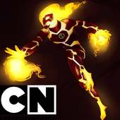 Ben 10 Fighting Alien : Heat Blast Mode Free