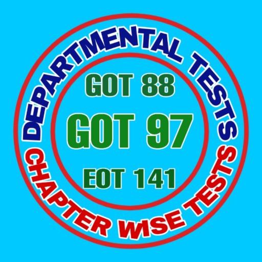DEPARTMENTAL TESTS CT icon