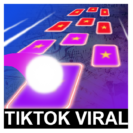 TikTok DJ Tiles Hop Viral 2021 icon