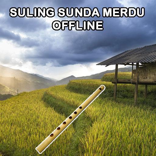Suling Sunda Merdu Offline icon