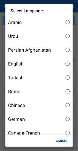 Speech To Sms screenshot 2