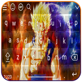 Dragon Z Keyboard icon