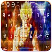 Dragon Z Keyboard